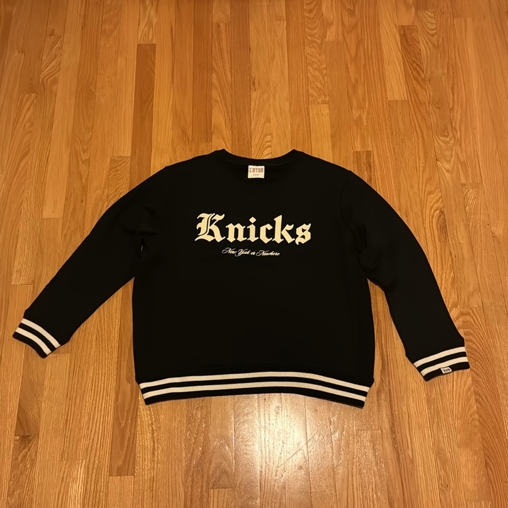 New York Knicks x Kith Sweatshirt - NWT